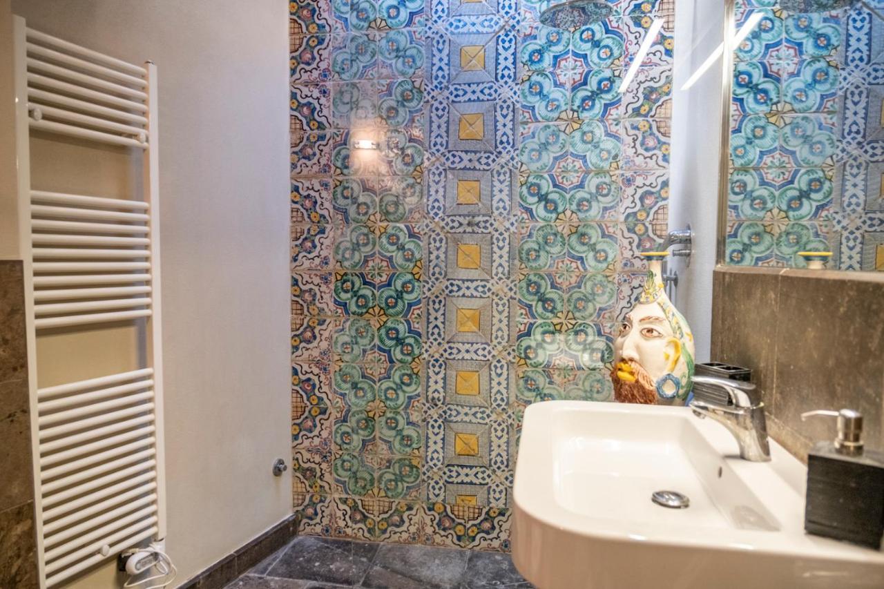 Jasmine Modica Luxury House Apartment Luaran gambar