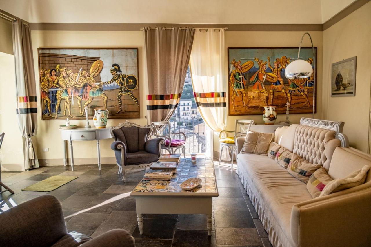 Jasmine Modica Luxury House Apartment Luaran gambar