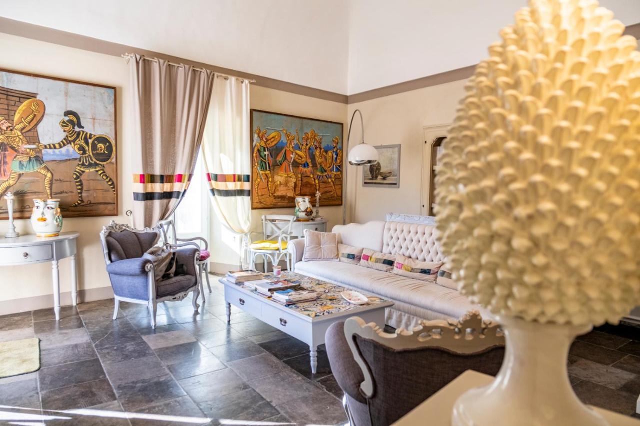 Jasmine Modica Luxury House Apartment Luaran gambar