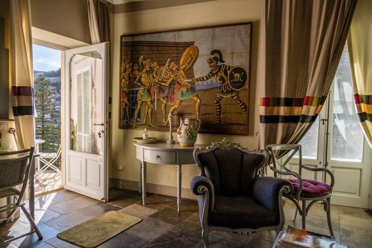 Jasmine Modica Luxury House Apartment Luaran gambar