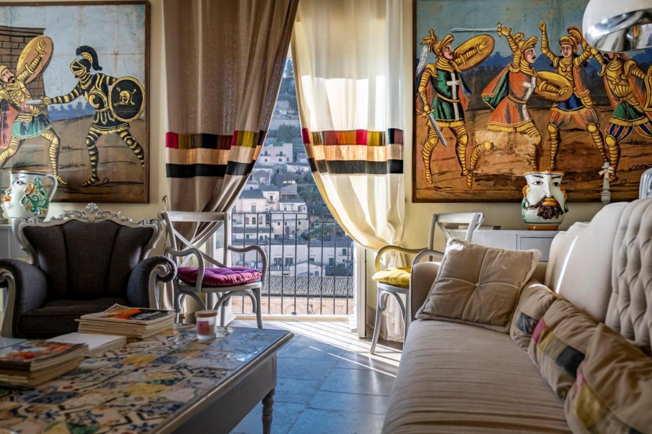 Jasmine Modica Luxury House Apartment Luaran gambar