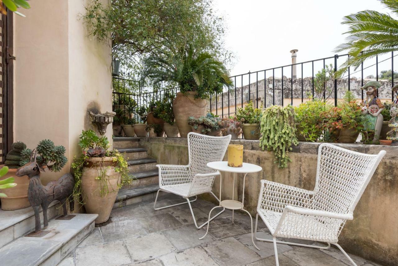 Jasmine Modica Luxury House Apartment Luaran gambar