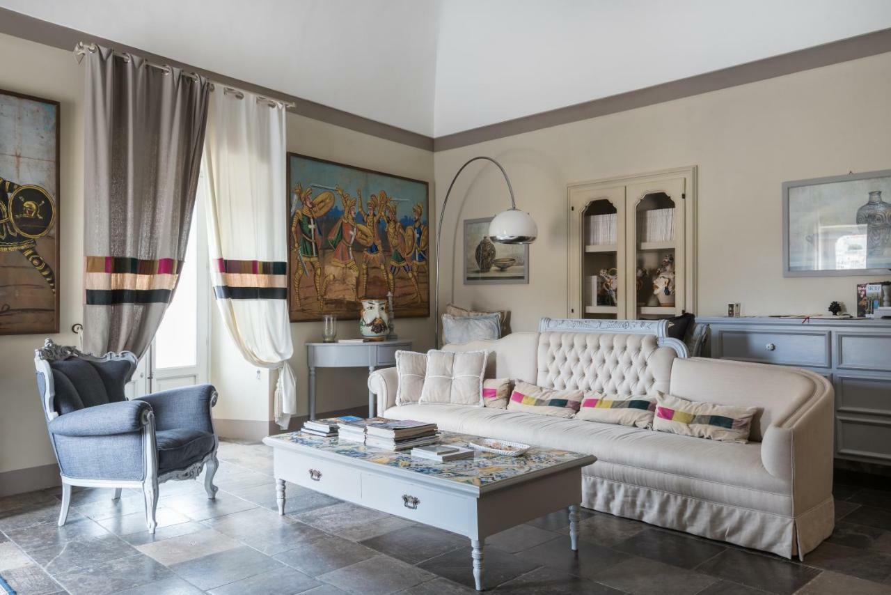 Jasmine Modica Luxury House Apartment Luaran gambar