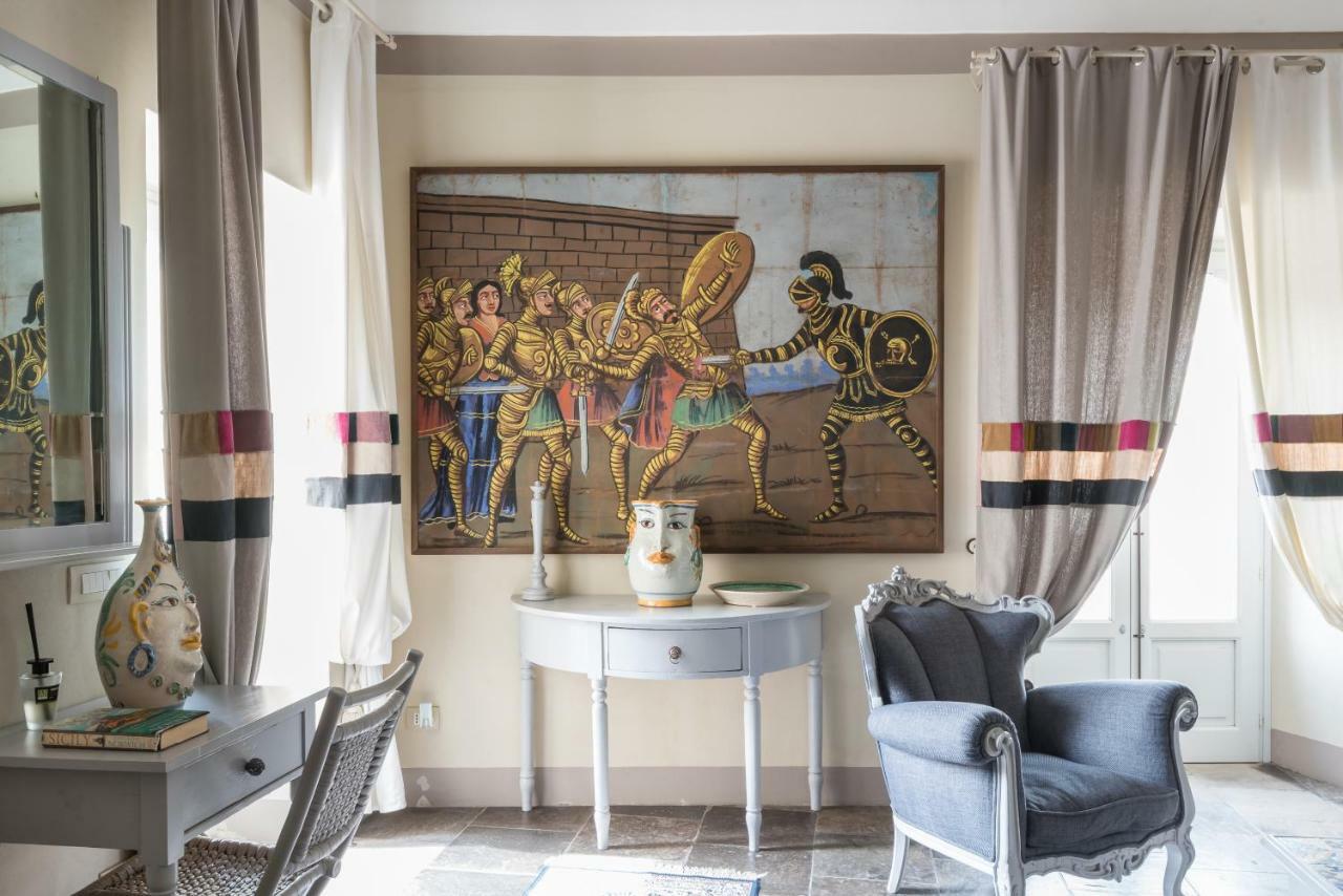 Jasmine Modica Luxury House Apartment Luaran gambar