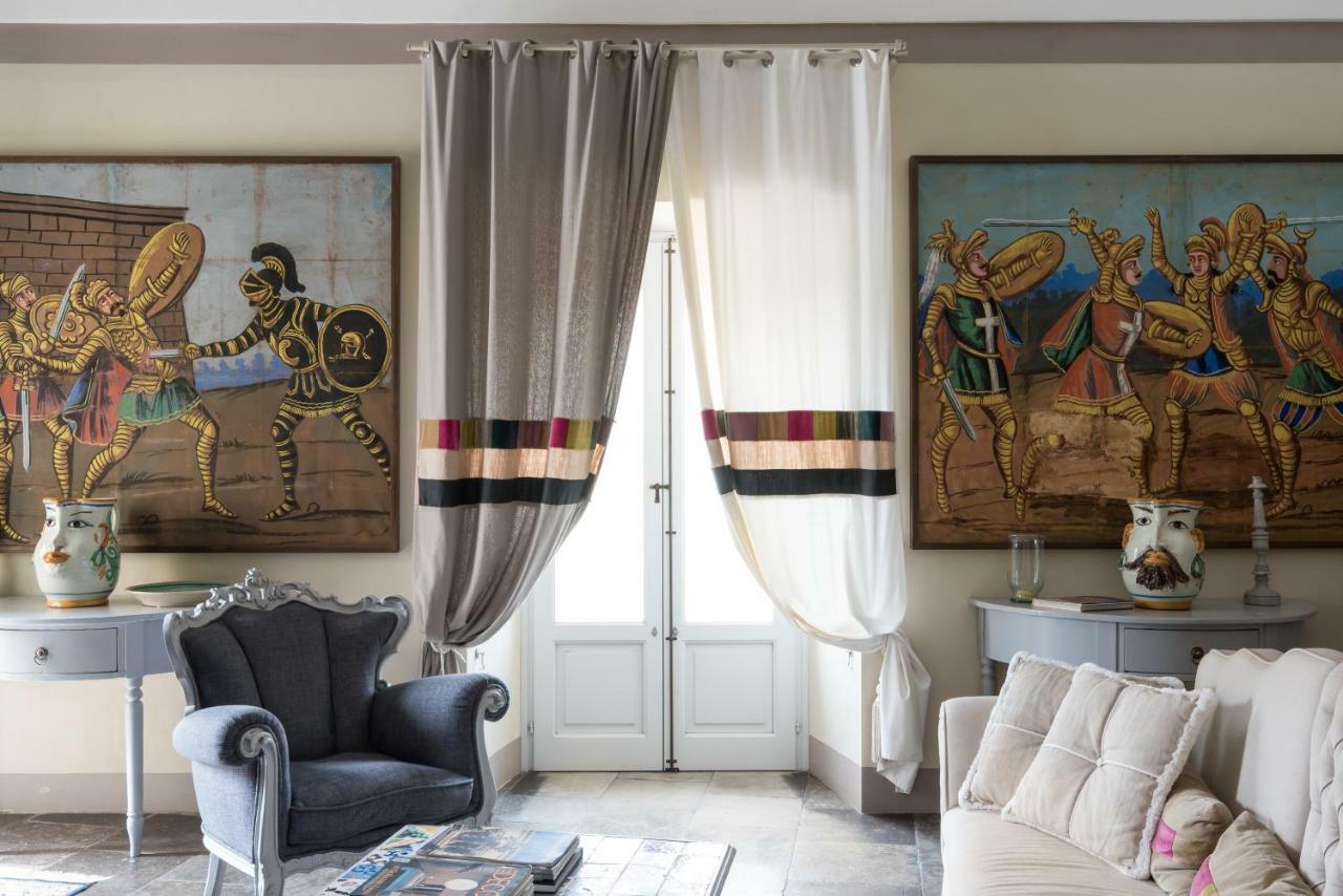 Jasmine Modica Luxury House Apartment Luaran gambar