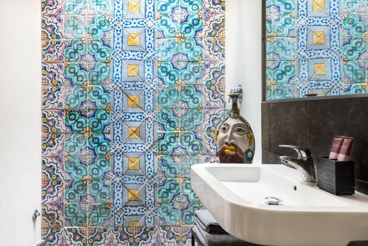 Jasmine Modica Luxury House Apartment Luaran gambar